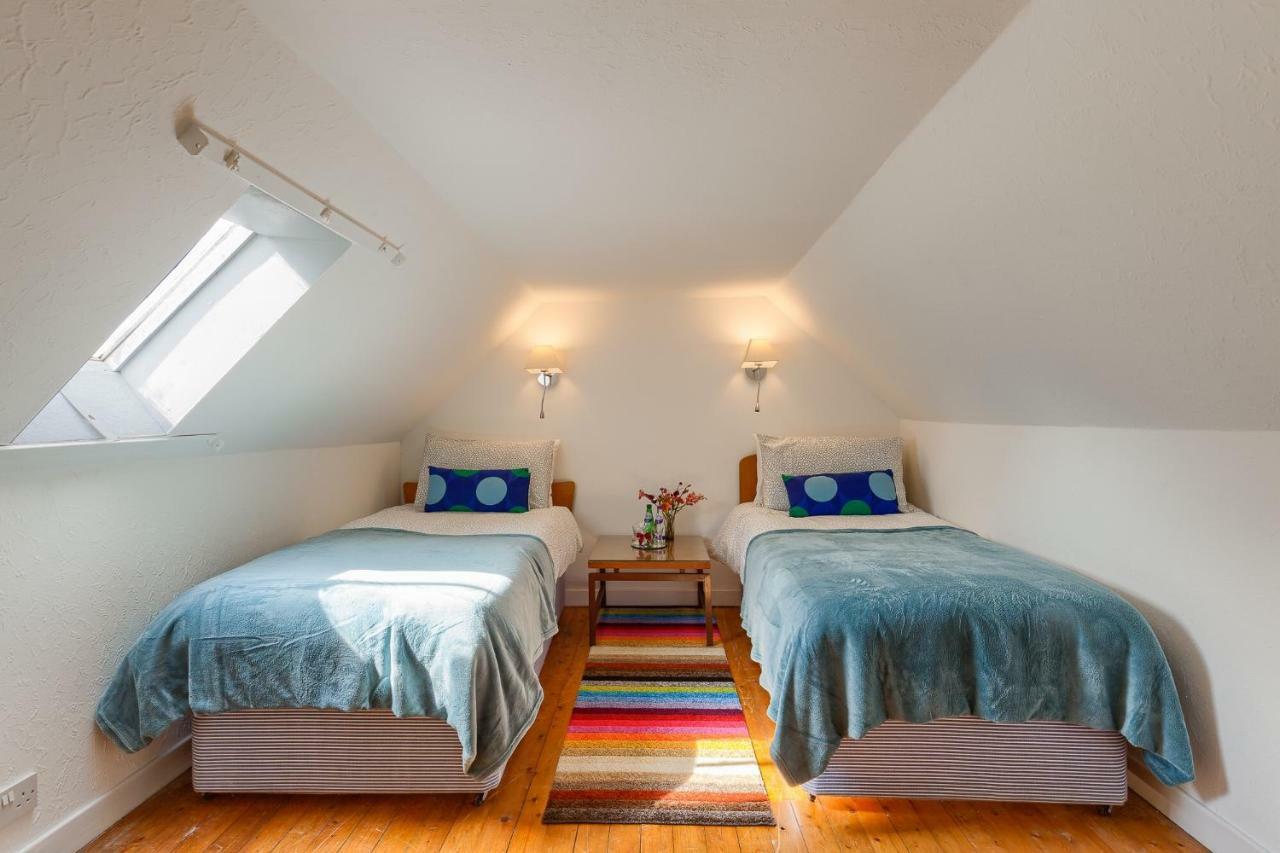 Enchanting,Rustic, Dundurn Mill With Stunning Views And Private River Comrie Exterior foto