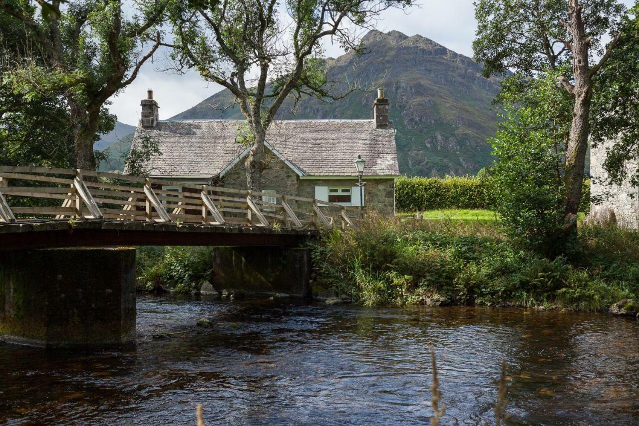 Enchanting,Rustic, Dundurn Mill With Stunning Views And Private River Comrie Exterior foto