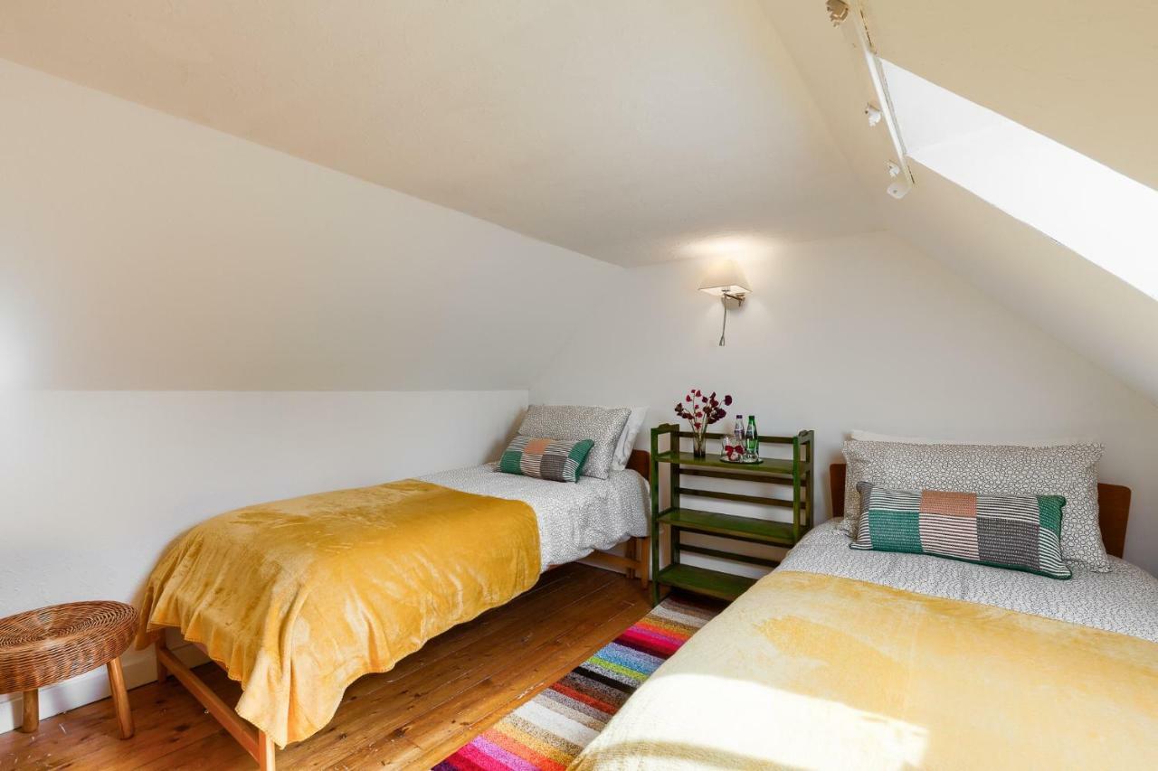 Enchanting,Rustic, Dundurn Mill With Stunning Views And Private River Comrie Exterior foto