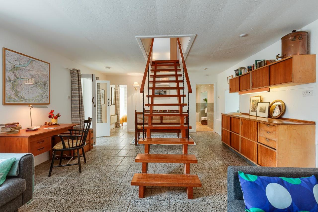 Enchanting,Rustic, Dundurn Mill With Stunning Views And Private River Comrie Exterior foto